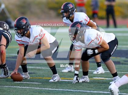 Thumbnail 2 in Harvard-Westlake vs. Crespi photogallery.