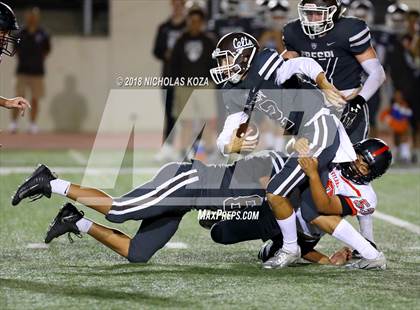 Thumbnail 1 in Harvard-Westlake vs. Crespi photogallery.