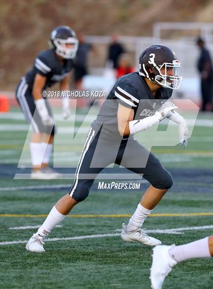 Thumbnail 1 in Harvard-Westlake vs. Crespi photogallery.