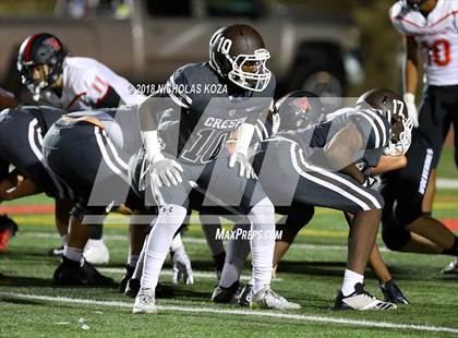 Thumbnail 1 in Harvard-Westlake vs. Crespi photogallery.