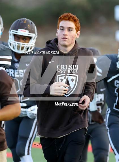 Thumbnail 1 in Harvard-Westlake vs. Crespi photogallery.