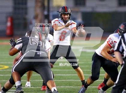 Thumbnail 1 in Harvard-Westlake vs. Crespi photogallery.