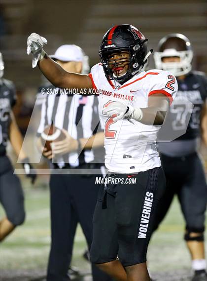 Thumbnail 3 in Harvard-Westlake vs. Crespi photogallery.