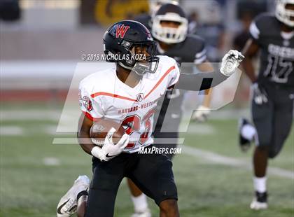 Thumbnail 2 in Harvard-Westlake vs. Crespi photogallery.