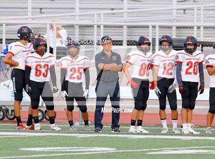 Thumbnail 1 in Harvard-Westlake vs. Crespi photogallery.