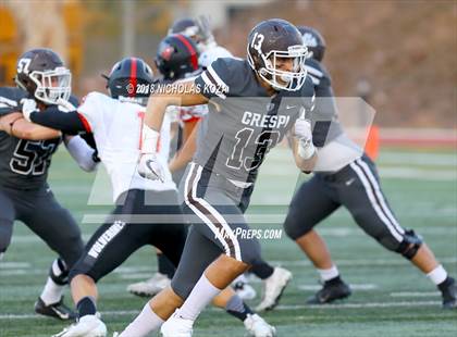 Thumbnail 2 in Harvard-Westlake vs. Crespi photogallery.