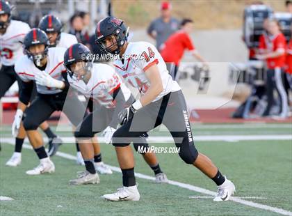Thumbnail 1 in Harvard-Westlake vs. Crespi photogallery.