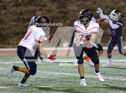 Thumbnail 2 in Harvard-Westlake vs. Crespi photogallery.