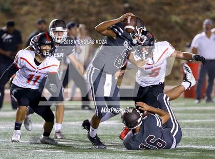 Thumbnail 3 in Harvard-Westlake vs. Crespi photogallery.