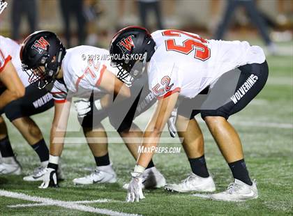 Thumbnail 1 in Harvard-Westlake vs. Crespi photogallery.
