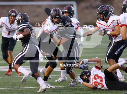 Thumbnail 2 in Harvard-Westlake vs. Crespi photogallery.