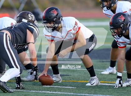 Thumbnail 3 in Harvard-Westlake vs. Crespi photogallery.