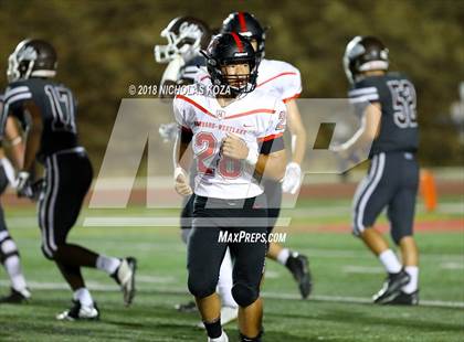 Thumbnail 2 in Harvard-Westlake vs. Crespi photogallery.