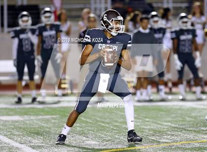 Thumbnail 1 in Harvard-Westlake vs. Crespi photogallery.