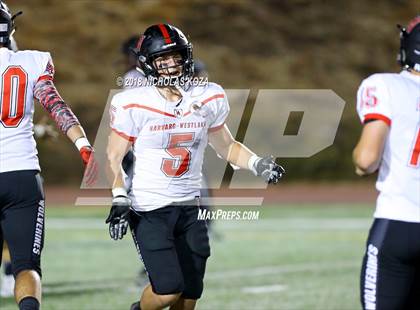 Thumbnail 2 in Harvard-Westlake vs. Crespi photogallery.