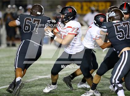 Thumbnail 3 in Harvard-Westlake vs. Crespi photogallery.