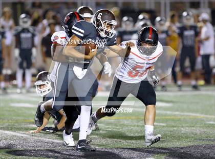 Thumbnail 2 in Harvard-Westlake vs. Crespi photogallery.