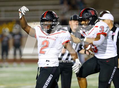 Thumbnail 3 in Harvard-Westlake vs. Crespi photogallery.