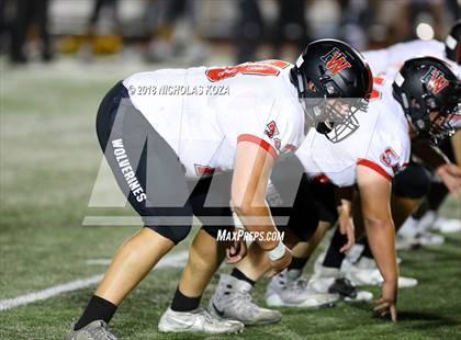 Thumbnail 1 in Harvard-Westlake vs. Crespi photogallery.