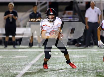 Thumbnail 3 in Harvard-Westlake vs. Crespi photogallery.