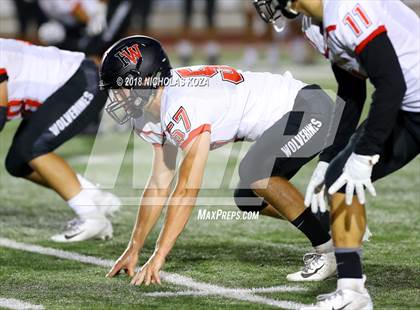 Thumbnail 3 in Harvard-Westlake vs. Crespi photogallery.