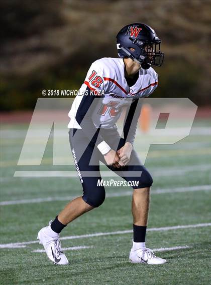 Thumbnail 1 in Harvard-Westlake vs. Crespi photogallery.