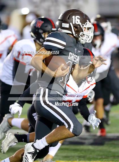 Thumbnail 3 in Harvard-Westlake vs. Crespi photogallery.