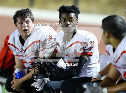 Thumbnail 3 in Harvard-Westlake vs. Crespi photogallery.