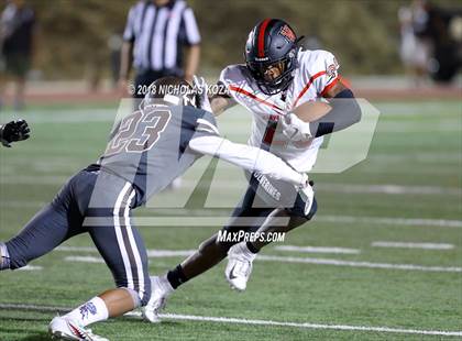 Thumbnail 1 in Harvard-Westlake vs. Crespi photogallery.