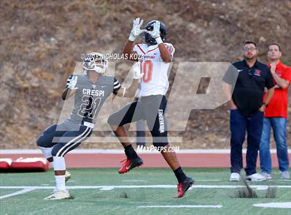 Thumbnail 2 in Harvard-Westlake vs. Crespi photogallery.