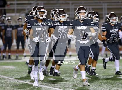 Thumbnail 3 in Harvard-Westlake vs. Crespi photogallery.