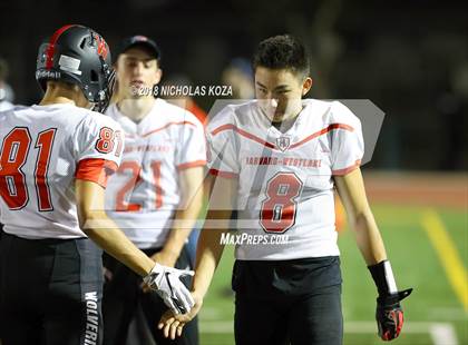 Thumbnail 2 in Harvard-Westlake vs. Crespi photogallery.