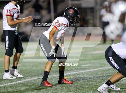 Thumbnail 1 in Harvard-Westlake vs. Crespi photogallery.