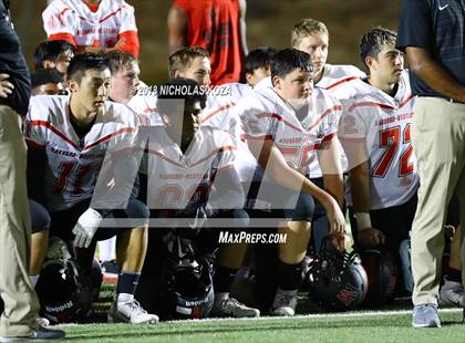 Thumbnail 2 in Harvard-Westlake vs. Crespi photogallery.