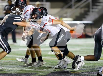 Thumbnail 2 in Harvard-Westlake vs. Crespi photogallery.
