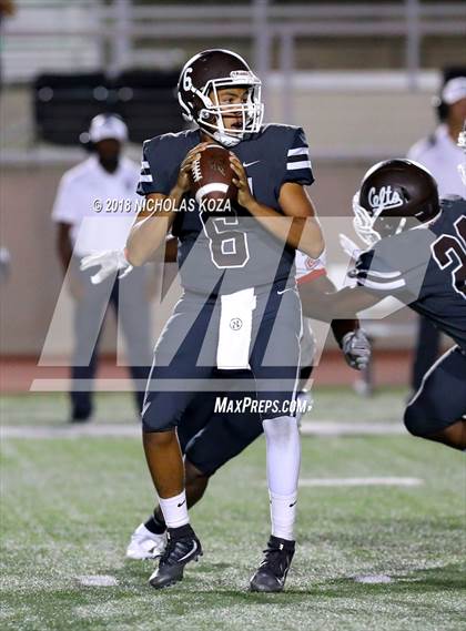 Thumbnail 2 in Harvard-Westlake vs. Crespi photogallery.