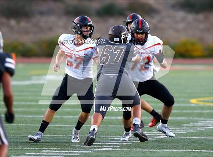 Thumbnail 1 in Harvard-Westlake vs. Crespi photogallery.