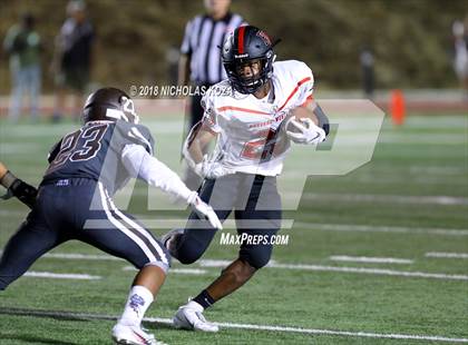 Thumbnail 3 in Harvard-Westlake vs. Crespi photogallery.