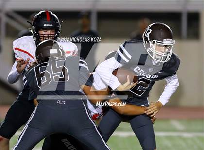 Thumbnail 3 in Harvard-Westlake vs. Crespi photogallery.