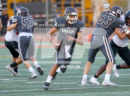 Thumbnail 3 in Harvard-Westlake vs. Crespi photogallery.