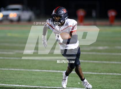 Thumbnail 2 in Harvard-Westlake vs. Crespi photogallery.