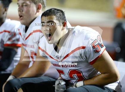 Thumbnail 2 in Harvard-Westlake vs. Crespi photogallery.