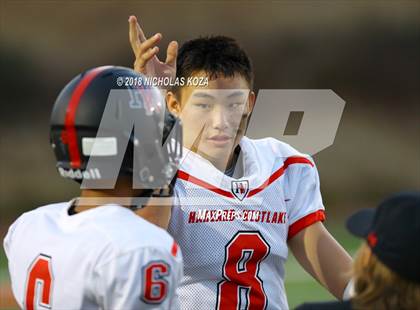 Thumbnail 2 in Harvard-Westlake vs. Crespi photogallery.