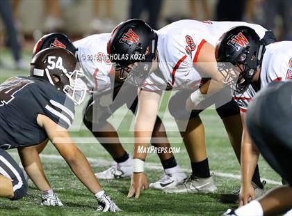 Thumbnail 1 in Harvard-Westlake vs. Crespi photogallery.