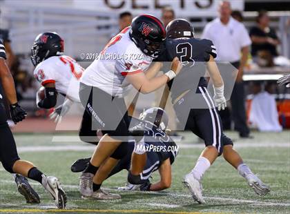 Thumbnail 1 in Harvard-Westlake vs. Crespi photogallery.