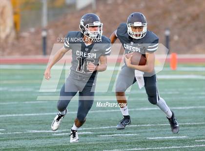 Thumbnail 1 in Harvard-Westlake vs. Crespi photogallery.