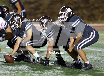 Thumbnail 2 in Harvard-Westlake vs. Crespi photogallery.
