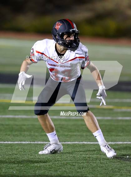 Thumbnail 1 in Harvard-Westlake vs. Crespi photogallery.