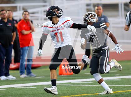 Thumbnail 3 in Harvard-Westlake vs. Crespi photogallery.