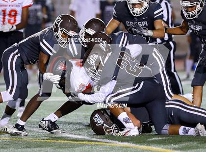 Thumbnail 3 in Harvard-Westlake vs. Crespi photogallery.